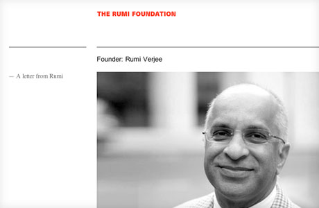 The Rumi Foundation