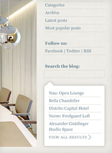 Interior Designer
