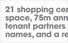Shopping Centre Management Co
