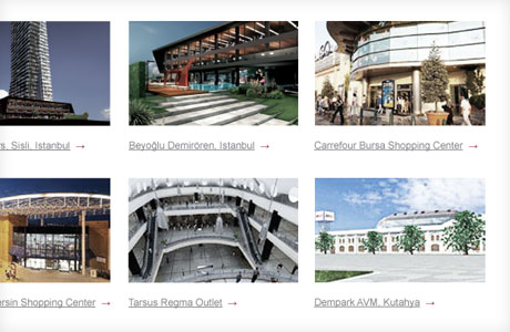 Shopping Centre Management Co